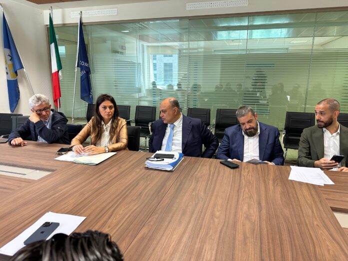 tavolo regionale tirocinanti